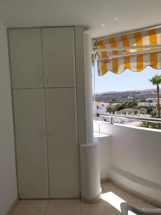Apartmán 531 Paraiso Maspalomas Maspalomas  Španělsko